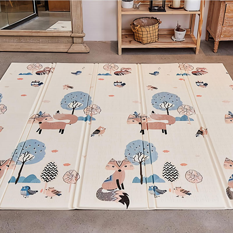 An Eolaíocht Taobh thiar den Chrios Súgartha Sábháilte: Cén Fáth a bhfuil Mata Crawling Infhillte de dhíth ar do leanbh