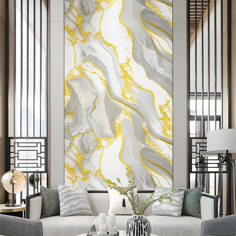 Greamán balla marmair óraithe