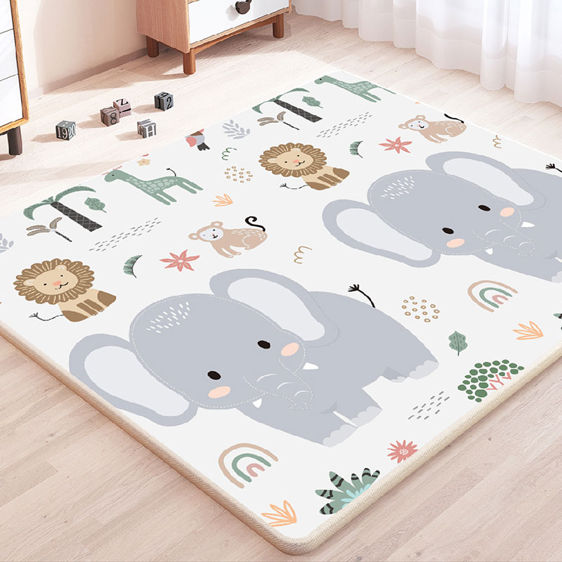 Mata fillte XPE lena úsáid sa bhaile