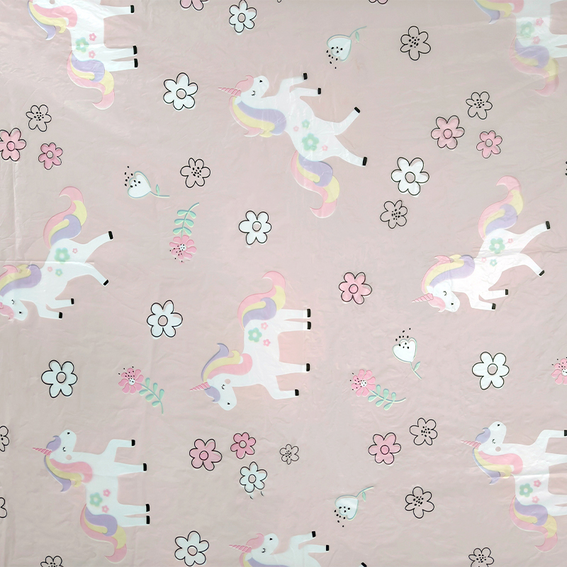 Scannán priontála dath 600mm-2400mm